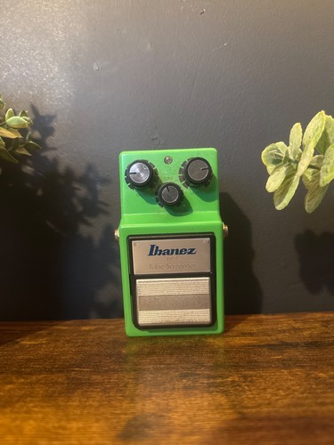 Ibanez ts9 tube screamer - tube,