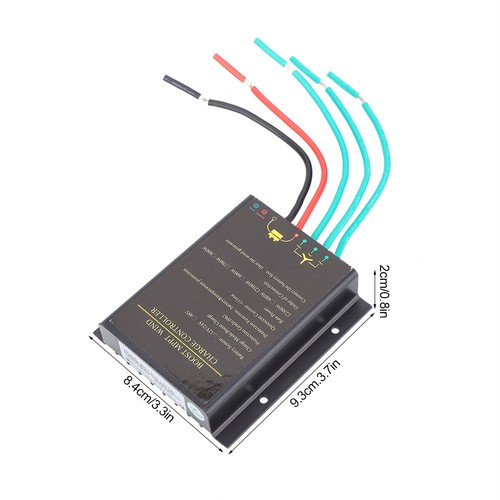 12v 24v waterproof wind - waterproof,