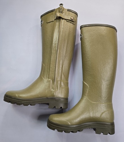 Chameau chasseur leather - le,