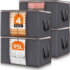 Lifewit 95L Clothes Storage