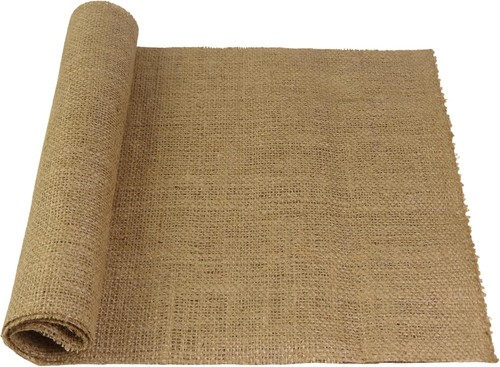 Hessian fabric woven - hessian, 40”