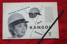 KANGOL AMAZON HAIR DO SCOOTER