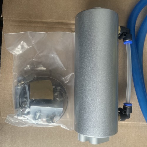 Oil catch tank reservoir - catch,