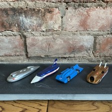 LLEDO Land Speed  Cars: Thrust