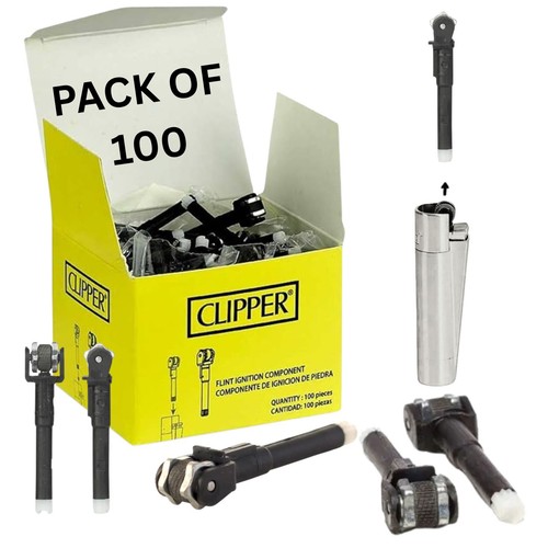 Clipper lighter flint wheel - clipper,