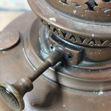 Lampe Veritas Large Antique