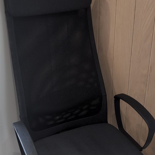 Ikea markus vissle dark - markus, grey
