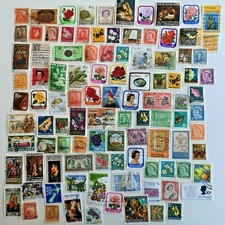 New Zealand Stamps Collection