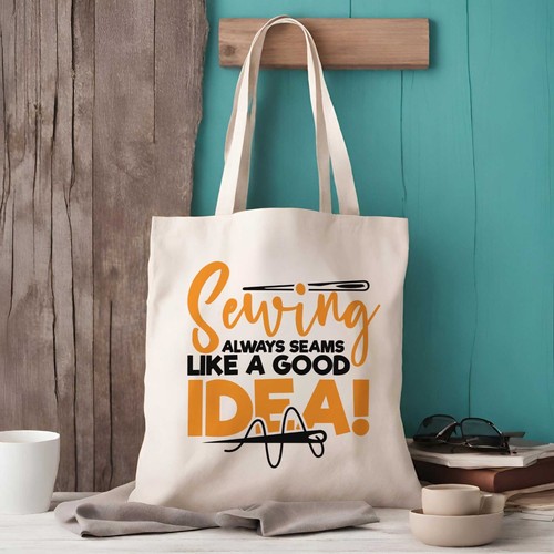 Sewing always good idea - a,
