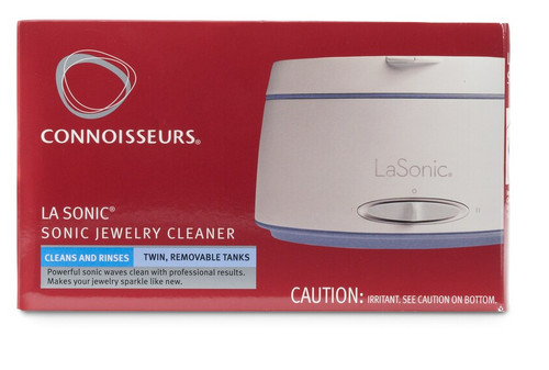 Connoisseurs lasonic twin tank - connoisseurs,