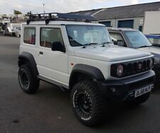 Jimny Heavy Duty Bolt on