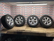 4X Set Of Wheels And Tyres