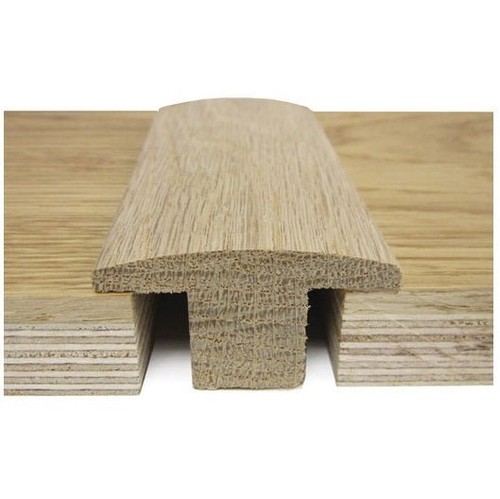 Solid oak flooring section - oak,