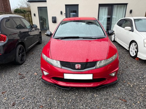 Honda civic type 0 - honda,