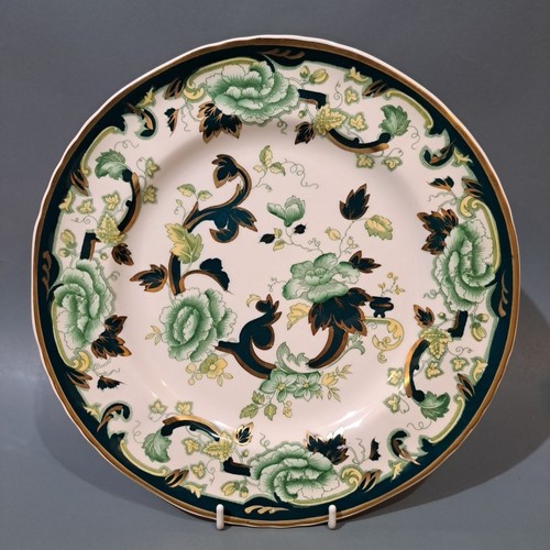 Masons ironstone chartreuse - ironstone,