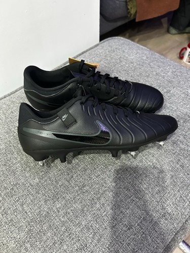 Nike tiempo legend - black, size