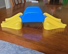 Little Tikes Road & Rail BRIDGE Parts Mountain Track Replacements I 80