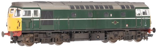 2600 heljan gauge - 2600, class