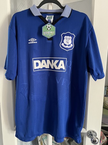 Everton 1995 home - 1995-97,