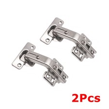 Set of 2 Hinges Kitchen