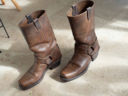 Genuine frye ladies leather - frye,