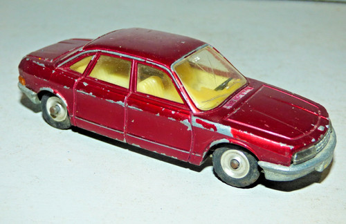 Dinky toys nsu saloon - toys,