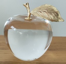 LAURA ASHLEY Apple Glass