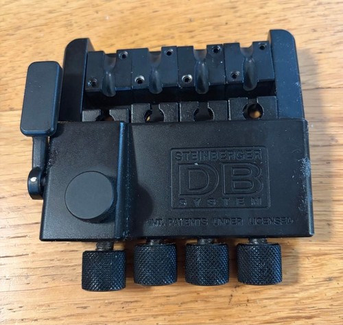 Steinberger bass bridge - steinberger,