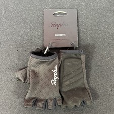 Rapha Core Mitts In XXS Black