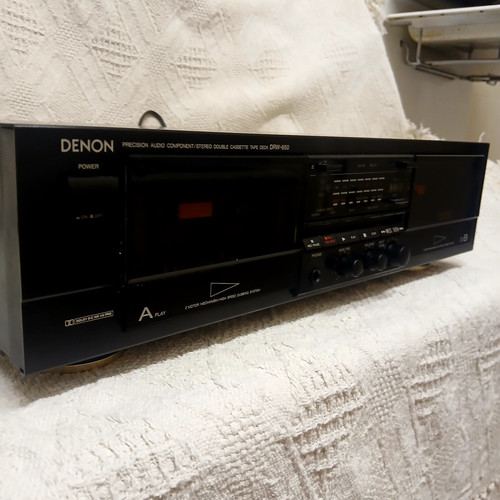 Cassette deck deon - deck,