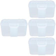  12 PCs Multifunction Bait Boxes Convenient Tackle Boxes Portable