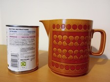 Vintage Hornsea Saffron Jug