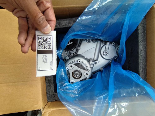 Transfer box case assembly - case,