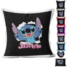 Personalised Cushion Stitch