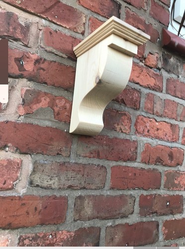 Pair extra large joinery - of,