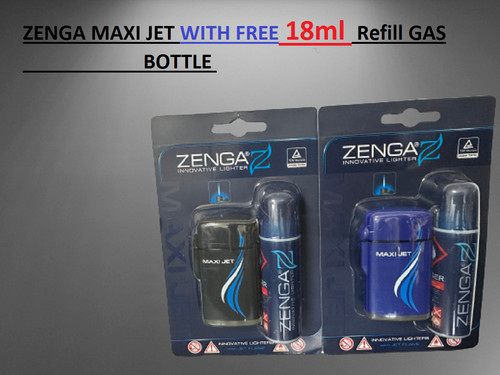 Zenga maxi jet turbo - zenga,
