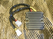 Triumph MOSFET Voltage Regulator Rectifier 600 &675 Tiger 955i 1050 Speed Triple