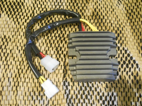 Triumph mosfet regulator - triumph,
