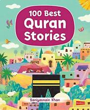 100 Best Quran Stories - Saniyasnain Khan - Hardcover