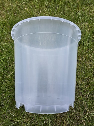 27cm diameter large clear - diameter,