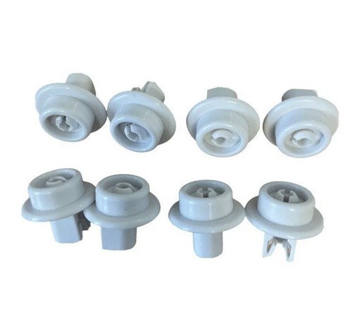 Dishwasher lower basket wheels - dishwasher,