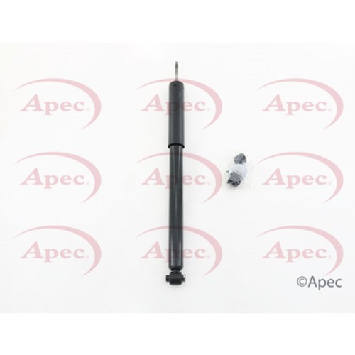 Shock absorbers rear - 2x, (pair)