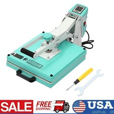 Heat Press Machine 15 x 15 in