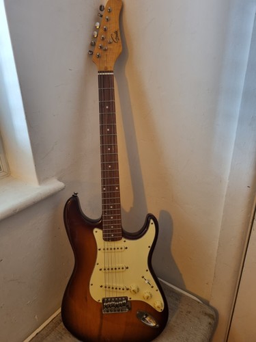 Gould strat style - strat, electric