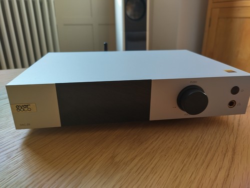 Eversolo dac - eversolo, dac-z6