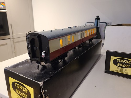 Gauge garden railway coaches - garden,