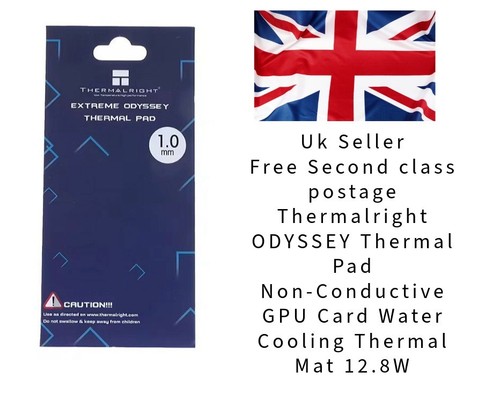 Thermalright odyssey thermal - thermalright,