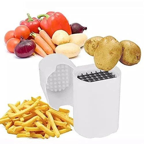 French fry cutter dicer - french,