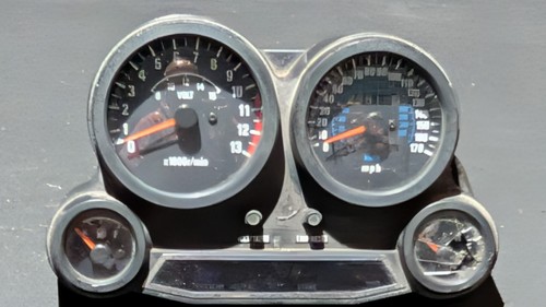Genuine kawasaki gpz1000rx - genuine,