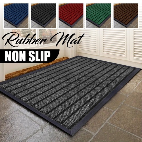Non slip rubber door - non,